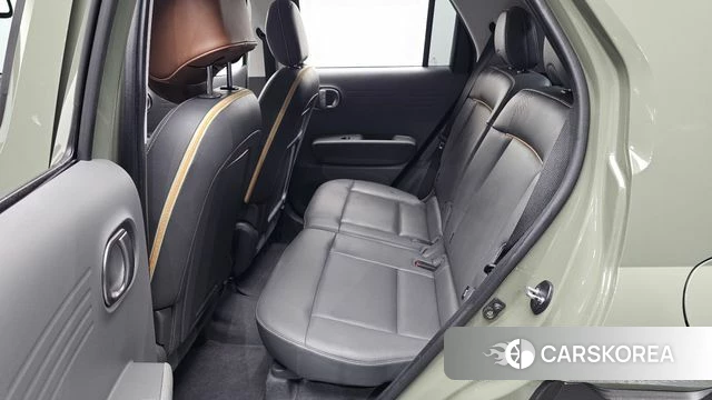 Hyundai Casper 2024 Зеленый из Кореи, фото 2