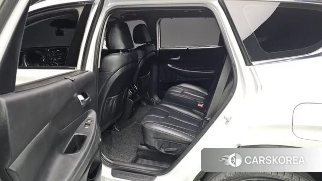 Hyundai Santa Fe TM 2019 Белый из Кореи, фото 2