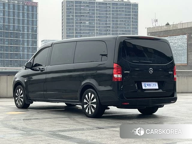Mercedes-Benz Vito 2021 Черный из Китая, фото 2