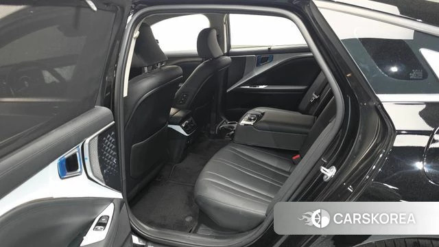 Kia K8 Hybrid 2023 Черный из Кореи, фото 2