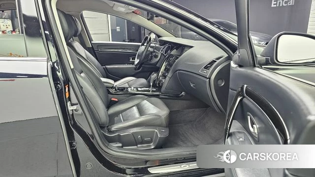 Renault Korea (Samsung) SM7 Nova 2018 Черный из Кореи, фото 2
