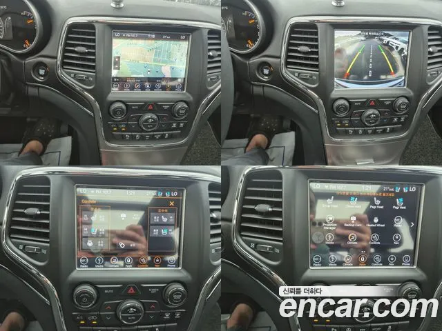 Jeep Grand Cherokee 2018 Белый из Кореи, фото 2