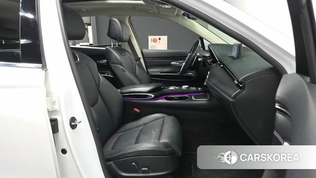Genesis GV70 2021 Белый из Кореи, фото 2