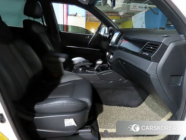 Ssangyong Rexton Sports Cannes 2020 Белый из Кореи, фото 2