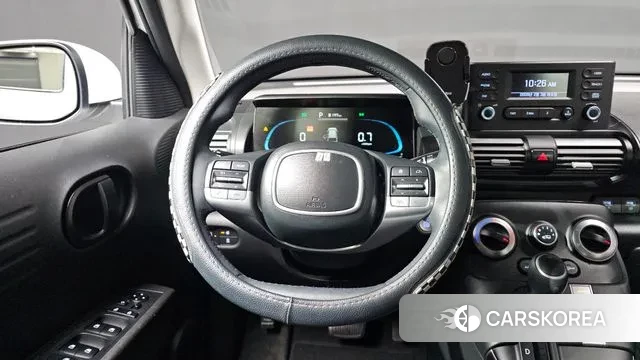 Hyundai Casper 2023 Белый из Кореи, фото 2