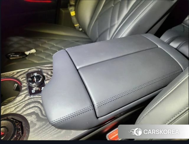Genesis GV80 Coupe 2026 Черный из Кореи, фото 2