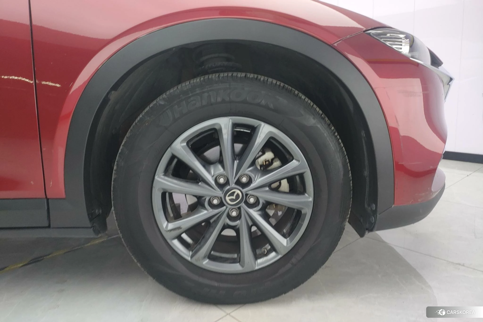 Mazda CX-4 2020 Красный из Китая, фото 2
