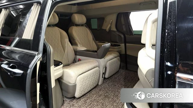 Kia The New Carnival 4th Generation 2024 Черный из Кореи, фото 2