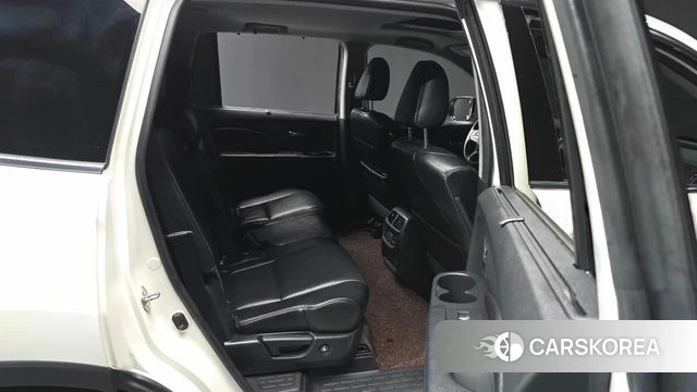 Honda Pilot 3rd generation 2019 Белый из Кореи, фото 2