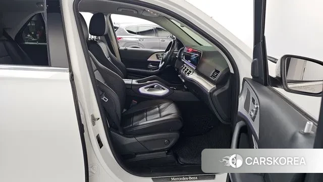 Mercedes-Benz GLE-Class W167 2019 Белый из Кореи, фото 2