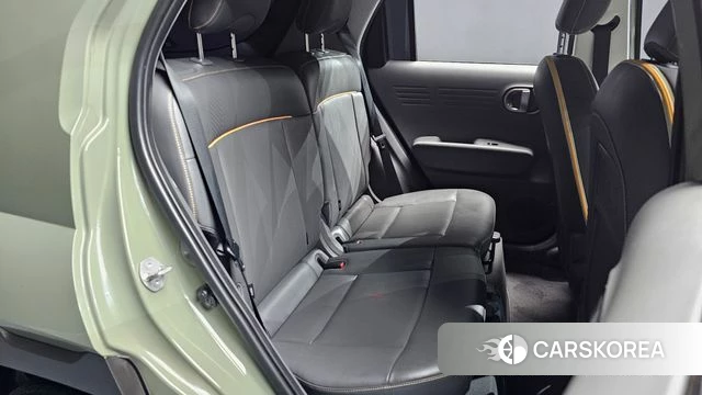 Hyundai Casper 2022 Зеленый из Кореи, фото 2
