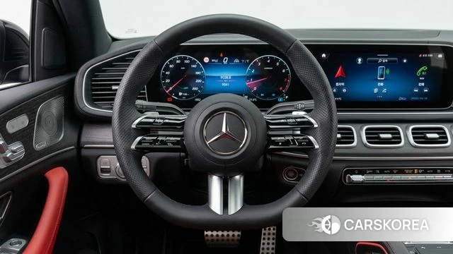 Mercedes-Benz GLE-Class W167 2025 Белый из Кореи, фото 2