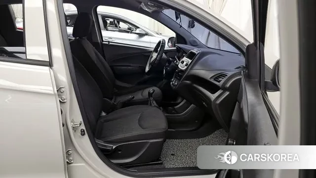 Chevrolet (GM Daewoo) The New Spark 2019 Жемчужный цвет из Кореи, фото 2