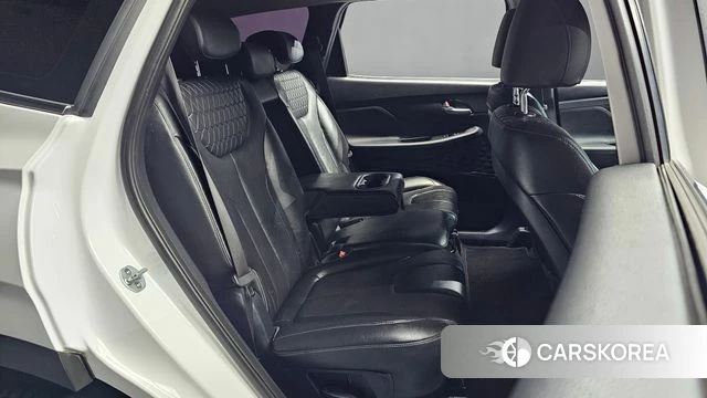 Hyundai Santa Fe TM 2019 Белый из Кореи, фото 2