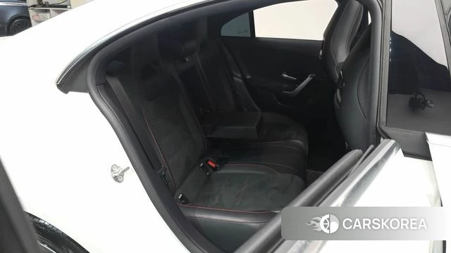 Mercedes-Benz CLA-Class C118 2022 Белый из Кореи, фото 2