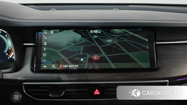 Kia K7 Premier 2019 Серый из Кореи, фото 2