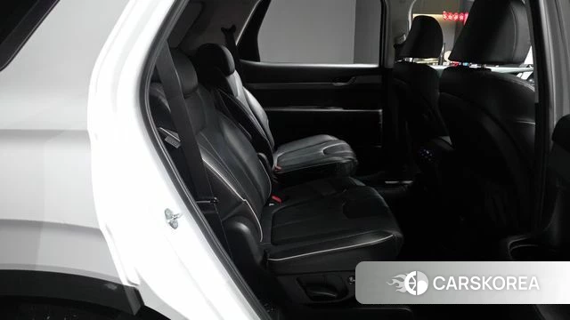 Hyundai The New Palisade 2022 Белый из Кореи, фото 2