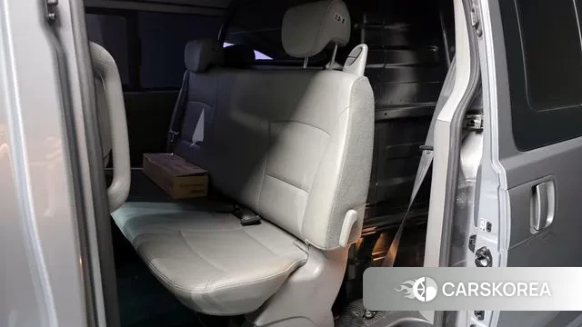 Hyundai The New Grand Starex 2020 Серебряный из Кореи, фото 2