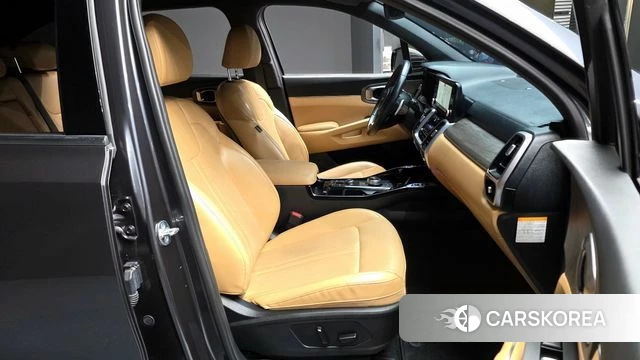Kia Sorento 4th Generation 2022 Серый из Кореи, фото 2