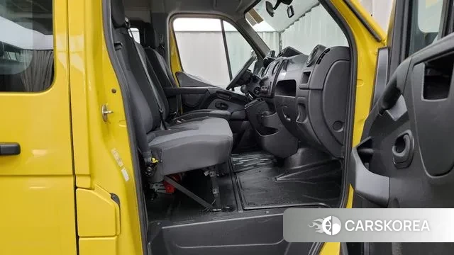 Renault Korea (Samsung) Master 2020 Желтый из Кореи, фото 2