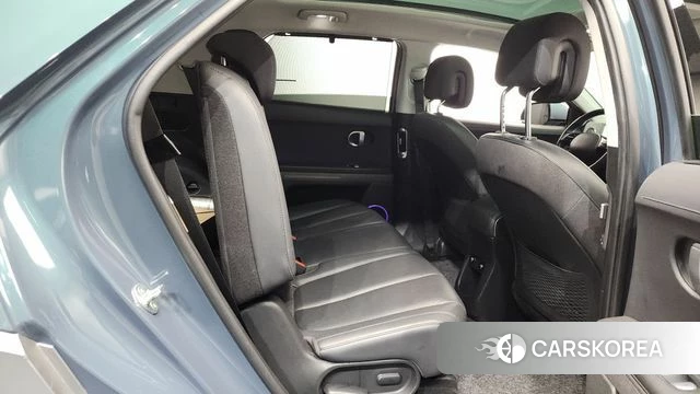 Hyundai Ionic 5 2024 Небесно-голубой из Кореи, фото 2