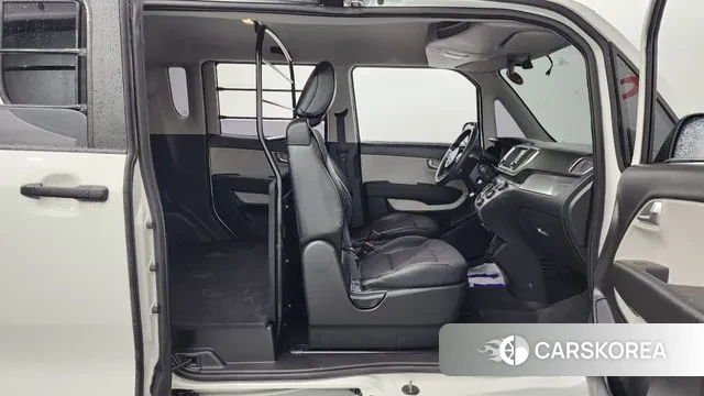 Kia The New Ray 2021 Белый из Кореи, фото 2