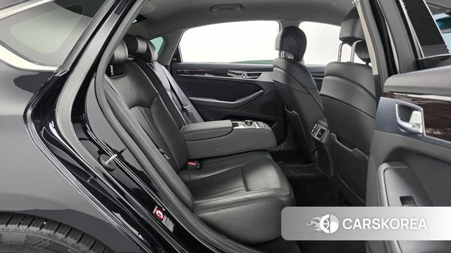 Genesis G80 2019 Черный из Кореи, фото 2