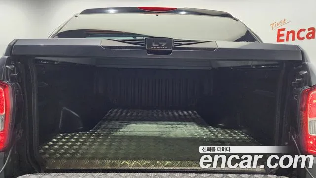 Ssangyong Rexton Sports Cannes id 2558762 из Кореи 2