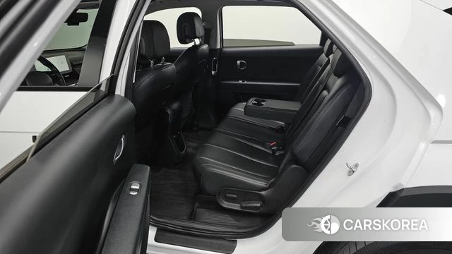 Hyundai Ionic 5 2021 Белый из Кореи, фото 2