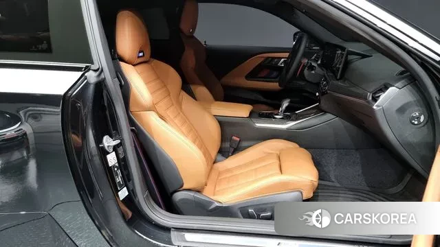 BMW M2 (G87) 2024 Черный из Кореи, фото 2