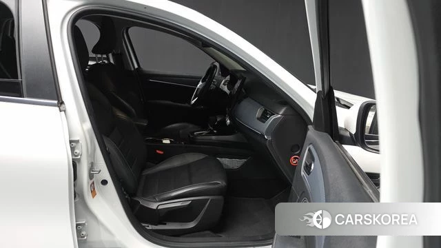 Renault Korea (Samsung) XM3 2022 Белый из Кореи, фото 2