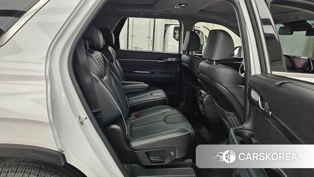 Hyundai Palisade 2020 Белый из Кореи, фото 2