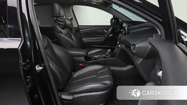 Hyundai Santa Fe TM 2018 Черный из Кореи, фото 2