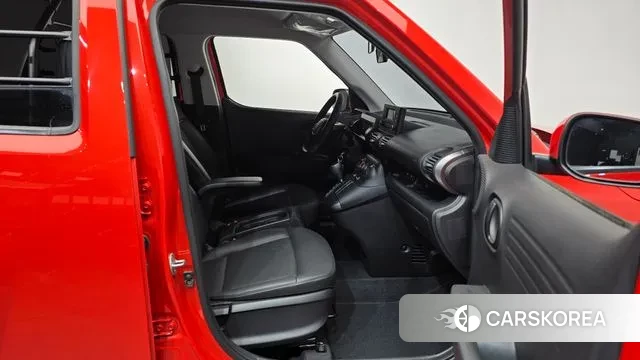 Hyundai Casper 2023 Красный из Кореи, фото 2