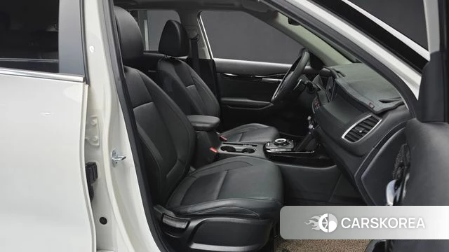 Kia The New Seltos 2023 Белый из Кореи, фото 2