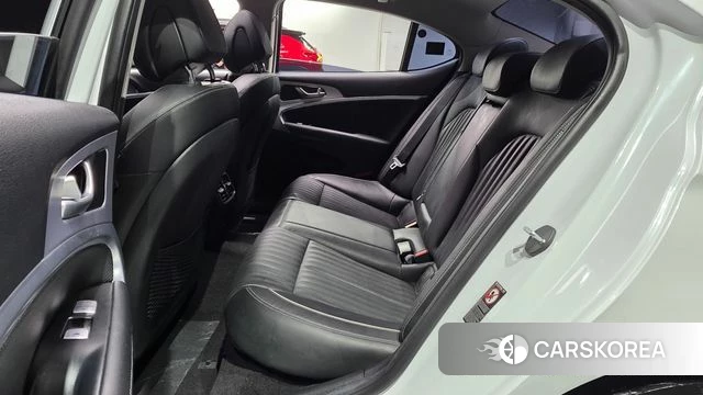 Genesis G70 2019 Белый из Кореи, фото 2