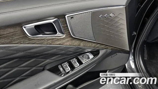 Kia K8 id 2659576 из Кореи 2