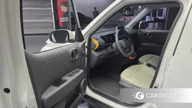 Hyundai Casper 2023 Белый из Кореи, фото 2