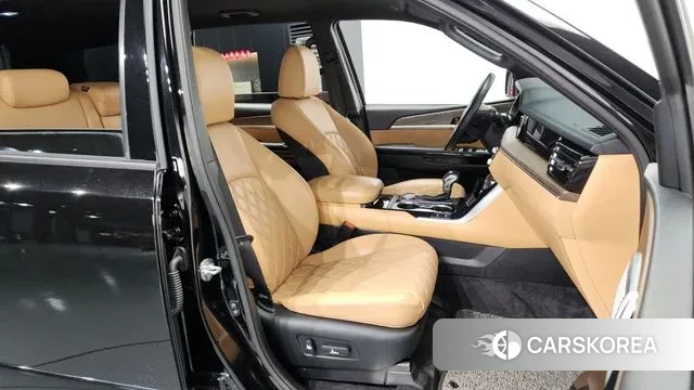 Kia Mohave Master 2021 Черный из Кореи, фото 2