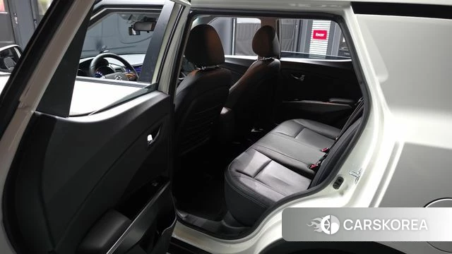 Ssangyong Tivoli Armor 2018 Белый из Кореи, фото 2
