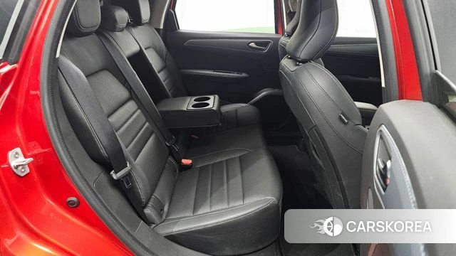Renault Korea (Samsung) XM3 2022 Красный из Кореи, фото 2