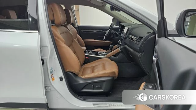 Renault Korea (Samsung) The New QM6 2024 Белый из Кореи, фото 2