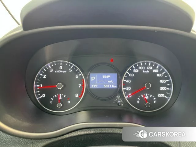 Kia All New Morning (JA) 2018 Жемчужный цвет из Кореи, фото 2