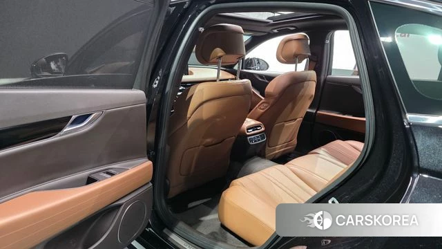 Genesis G80 (RG3) 2023 Черный из Кореи, фото 2