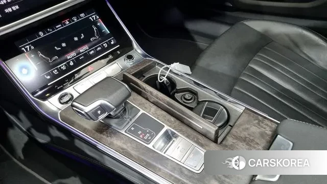 Audi A7 (4K) 2021 Черный из Кореи, фото 2