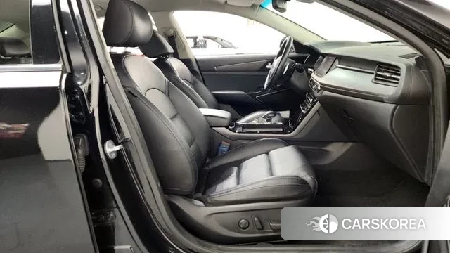 Kia K7 Premier 2021 Черный из Кореи, фото 2