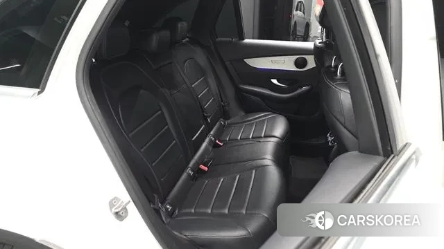 Mercedes-Benz GLC-Class X253 2021 Белый из Кореи, фото 2