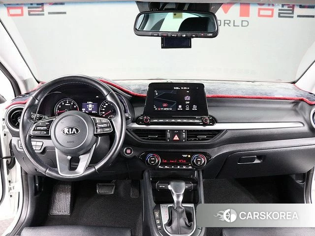 Kia Come New K3 2018 Белый из Кореи, фото 2