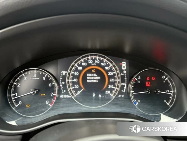 Mazda 3 Angkesaila 2021 Белый из Китая, фото 2