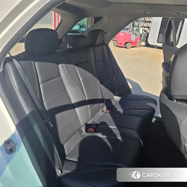 Mercedes-Benz GLE-Class W167 2022 Белый из Кореи, фото 2